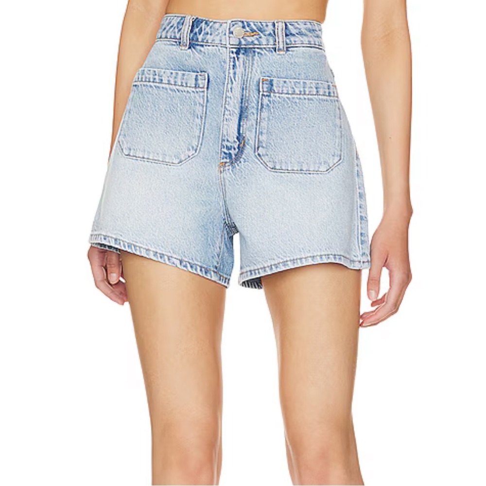 Rollas Mirage Short Lyocell Blue